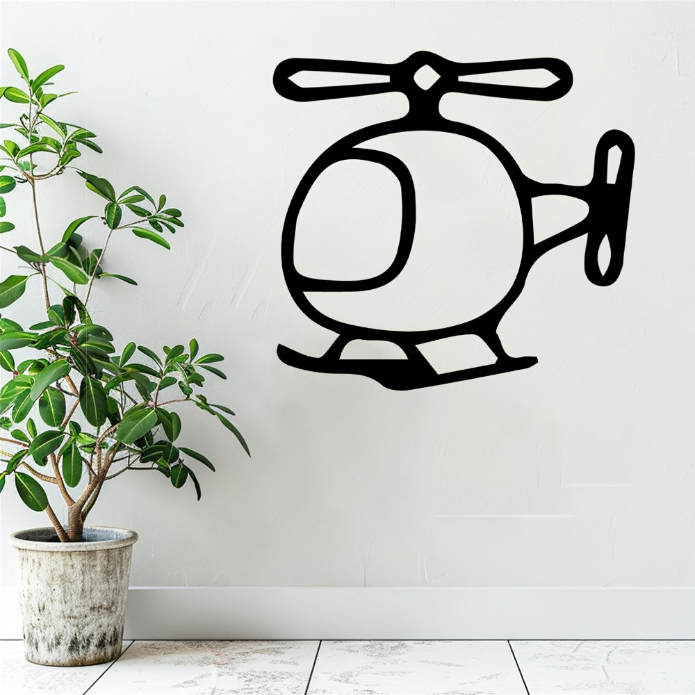 Lighting Metal Wall Decor - CIFBUY, décoration murale en métal représentant