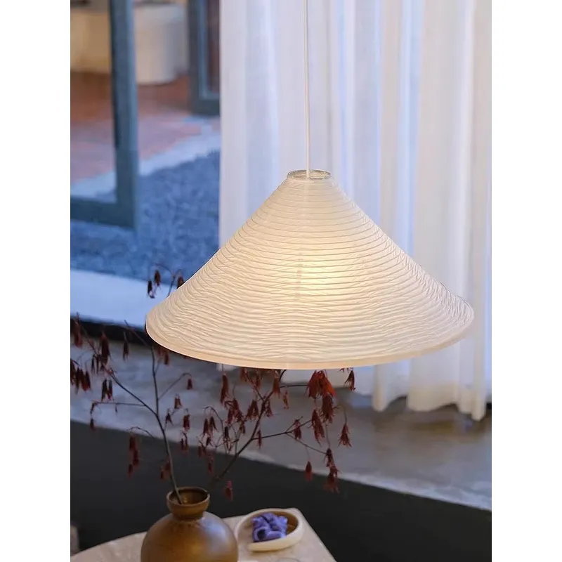 Decor Lighting The Parade - Lampe suspendue en papier de riz