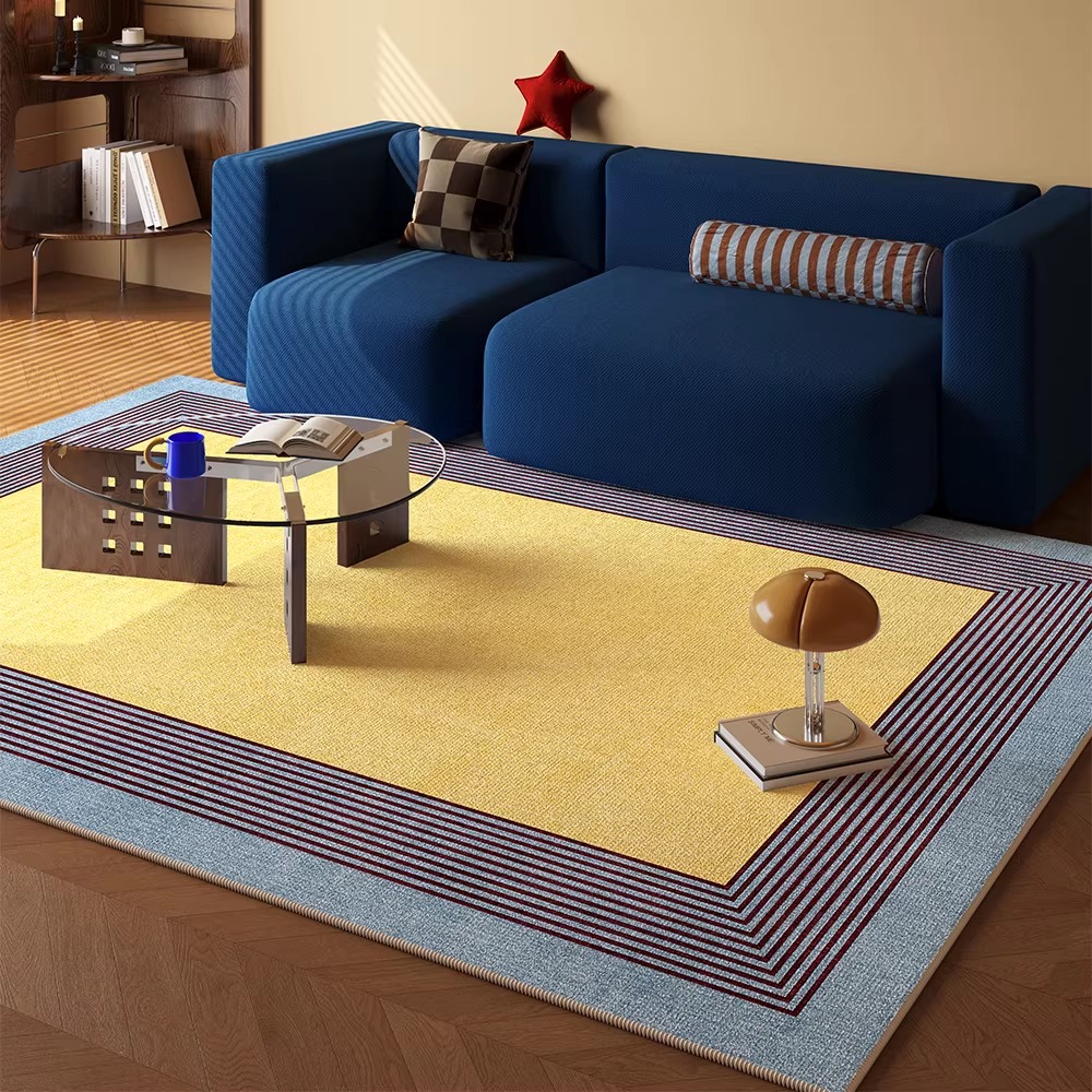 Decor Lighting Online - Tapis de salon de luxe léger