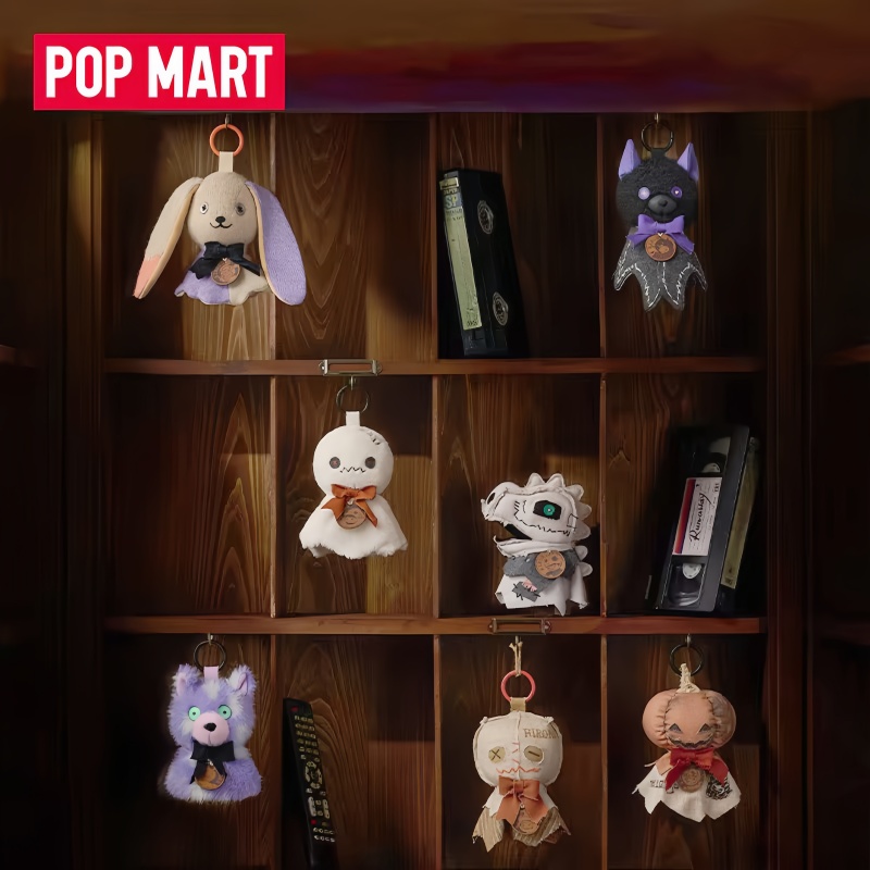 Pendant Light Shade - Nouvelle série Pop Mart Hirono After
