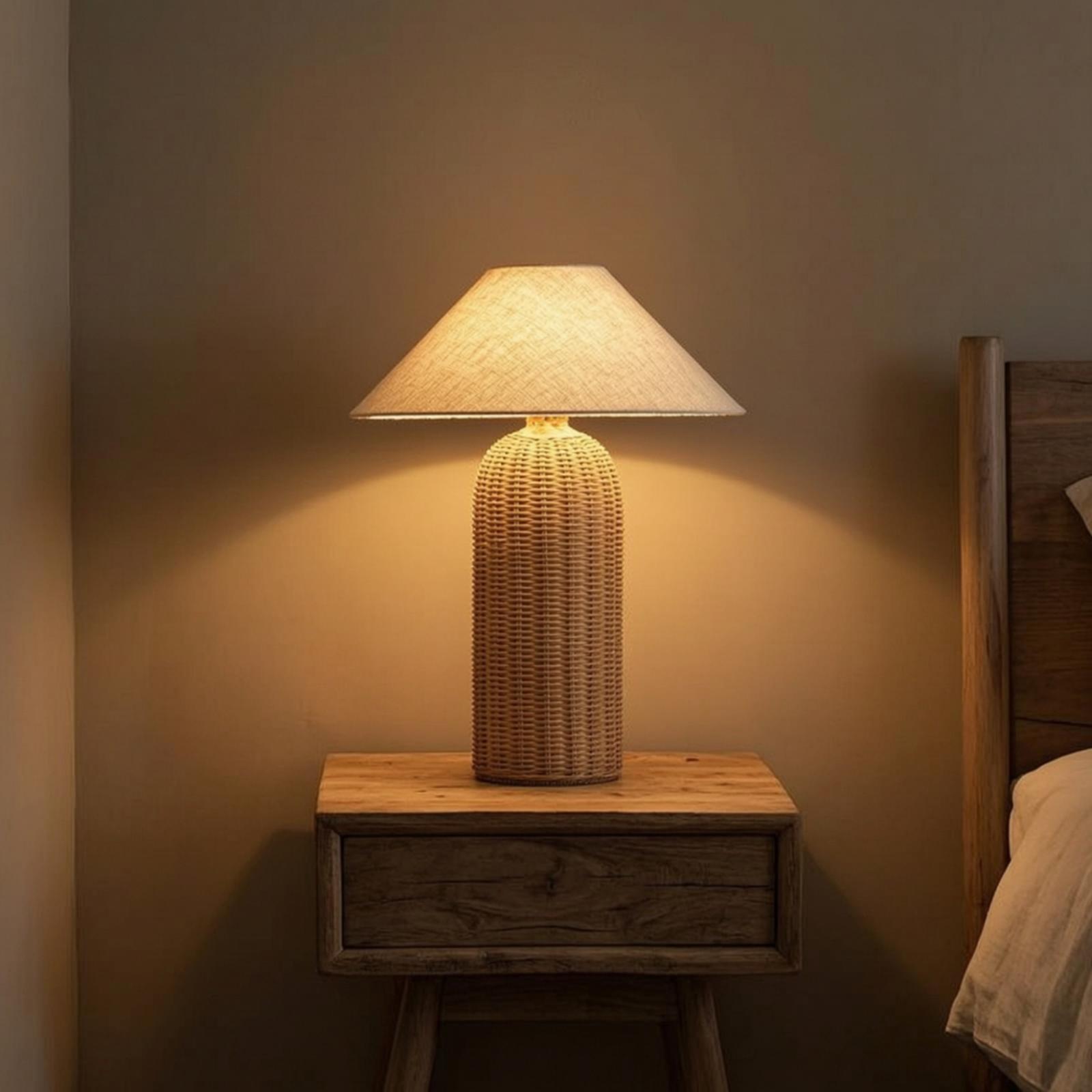 Decor Lighting Table Lamps - Lampe de chevet avec base en