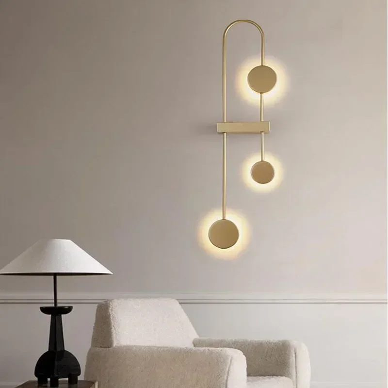 Decor Lighting Online - Applique Murale Moderne à LED pour