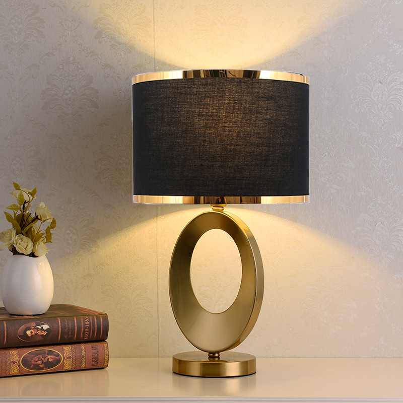 Lighting Decor Living Room - Lampe de bureau nordique de luxe