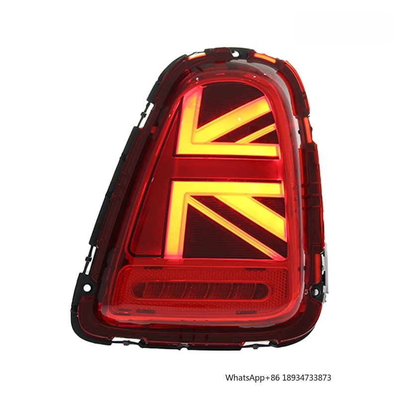 Union Lighting & Decor Hours - Convient pour BMW MINI feux arrière