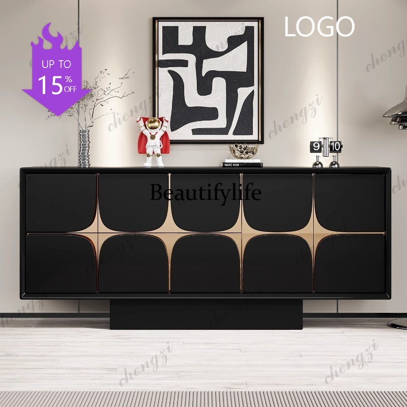 Decor Lighting & Decor Fires Photos - D1089 Meuble de rangement italien de