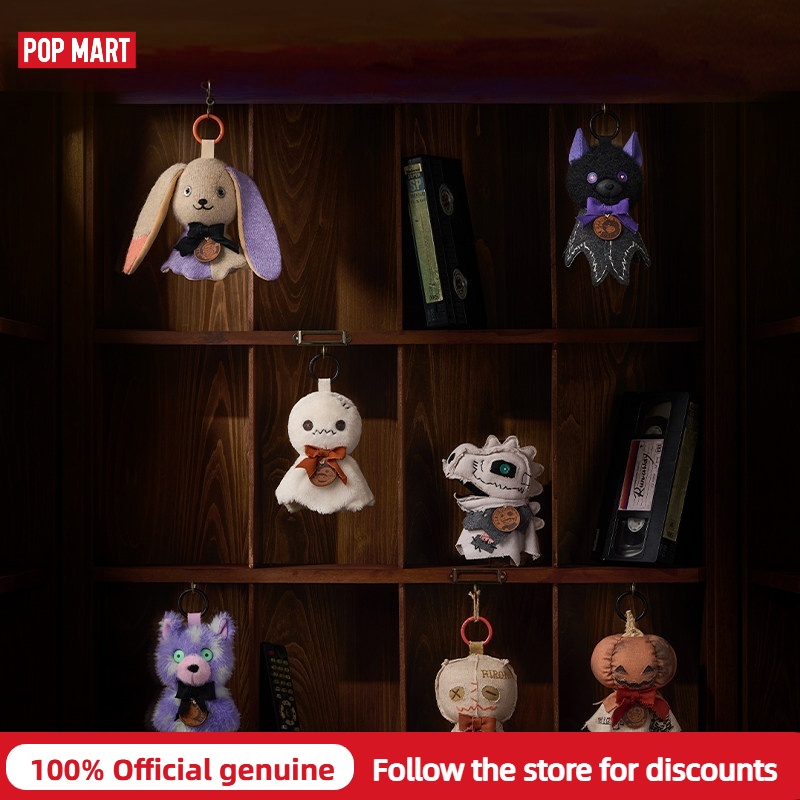 Pendant Light Shade - Véritable POP MART Hirono Dark Scene