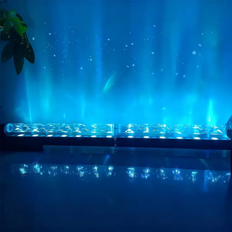 Lighting Decor Living Room - Lampe d'ambiance intelligente à projection de