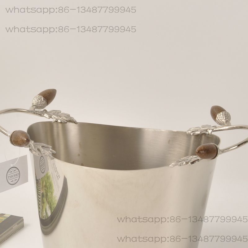 Decor Lighting India - L'inde importé lumière nordique luxe argent