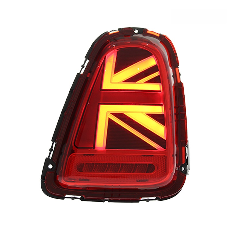 Union Lighting & Decor Hours - Feux arrière pour BMW MINI, ensemble
