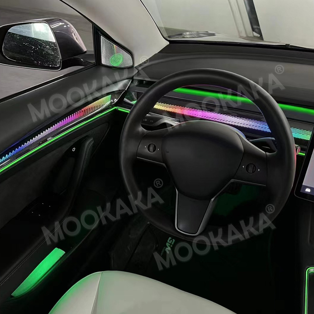 Decor Lighting India - Pour Tesla Model 3 Y :