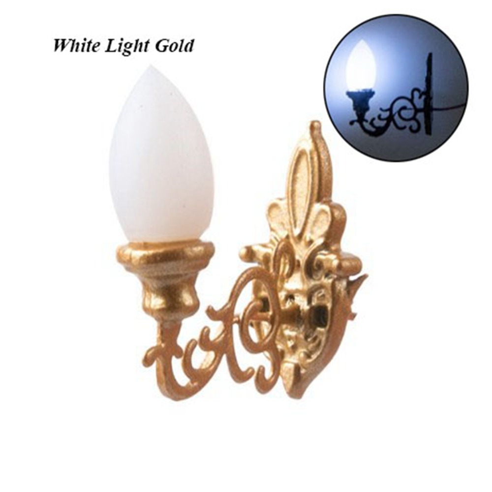 Nouveau 1.7*2 cm maison de pou - Lighting Metal Wall Decor avis et prix