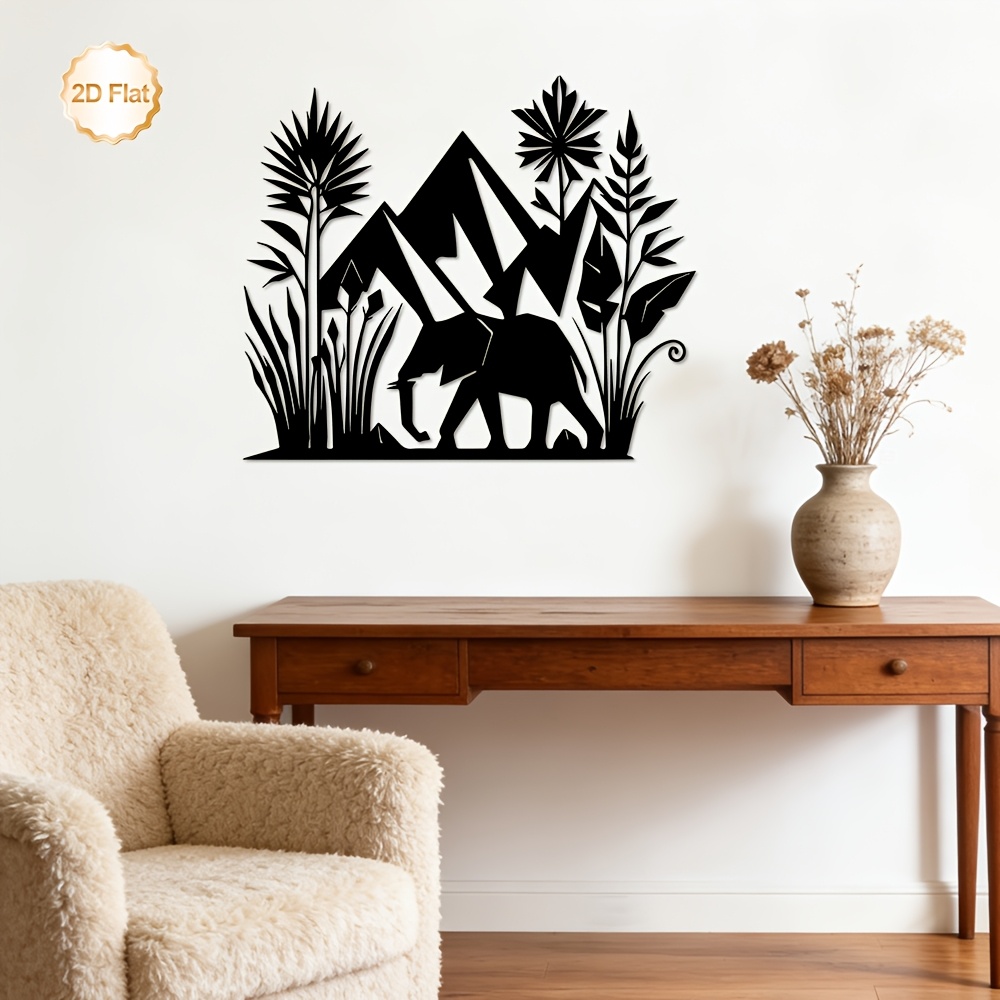 CIFBUY Décoration murale en fe - Lighting Metal Wall Decor avis et prix