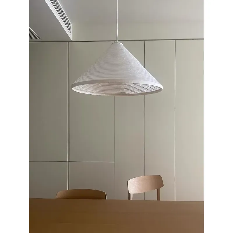 Lampe suspendue en papier de r - Decor Lighting The Parade avis et prix