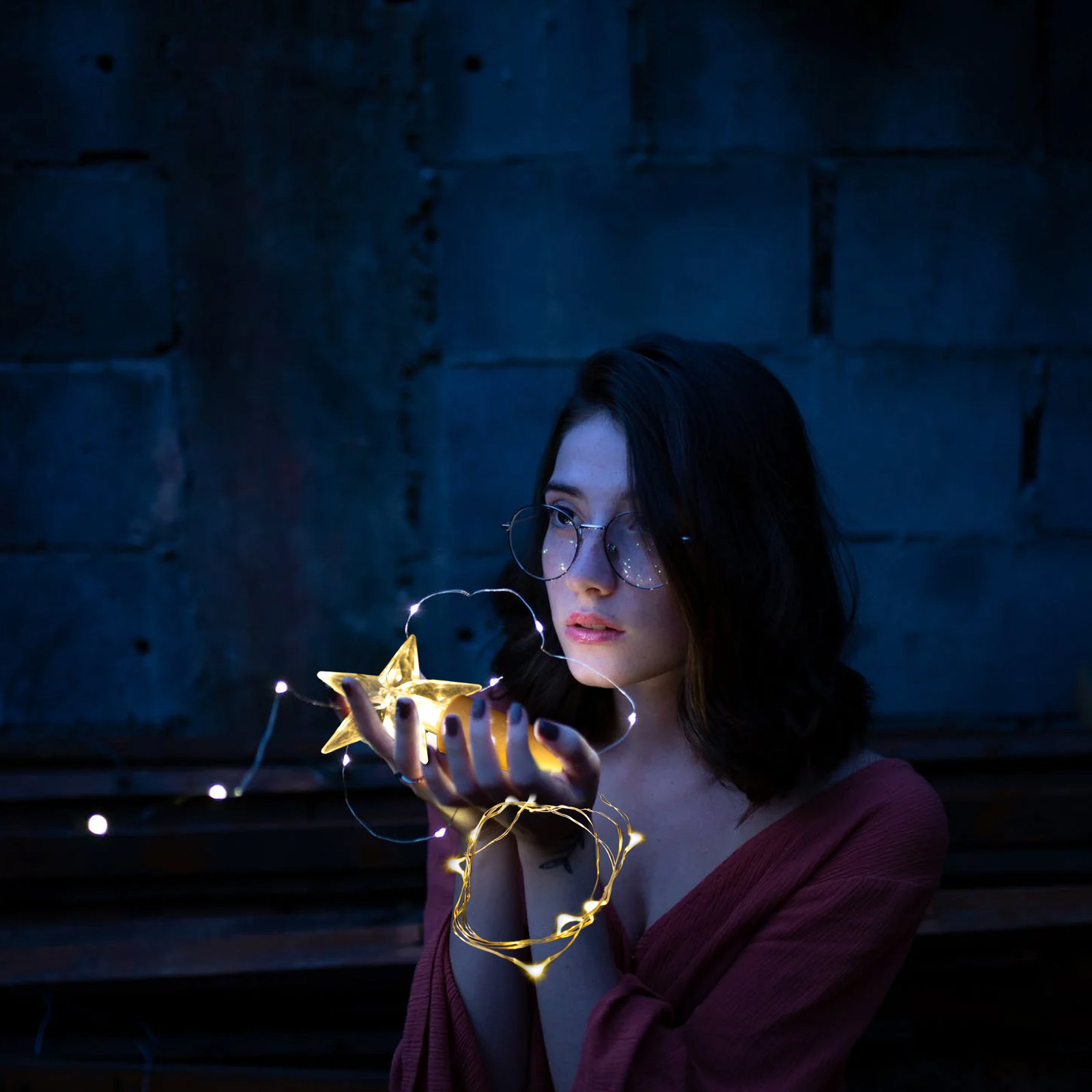 2 guirlandes lumineuses à LED  - Decor Lighting Cork avis et prix