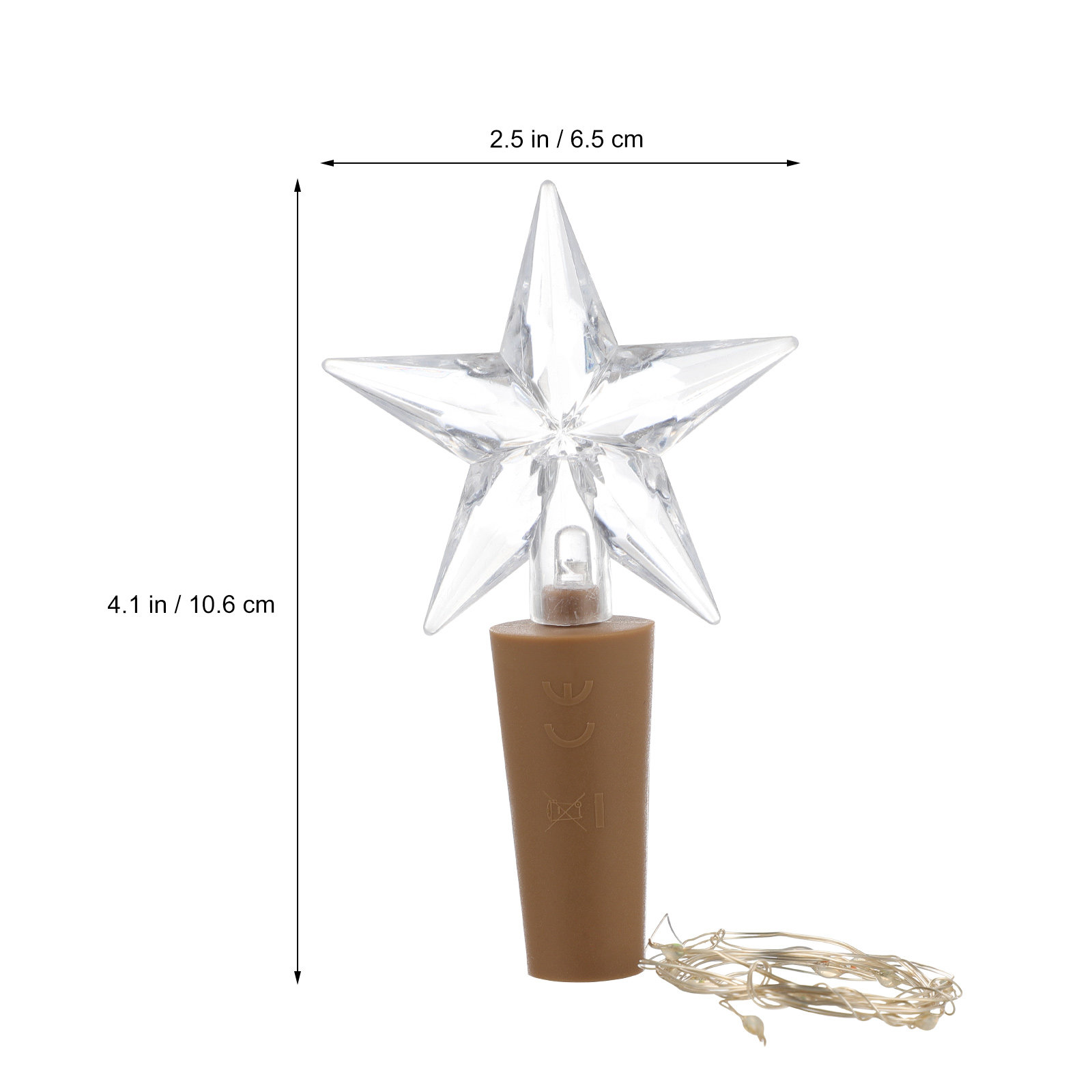 2 guirlandes lumineuses à LED  - Decor Lighting Cork avis et prix