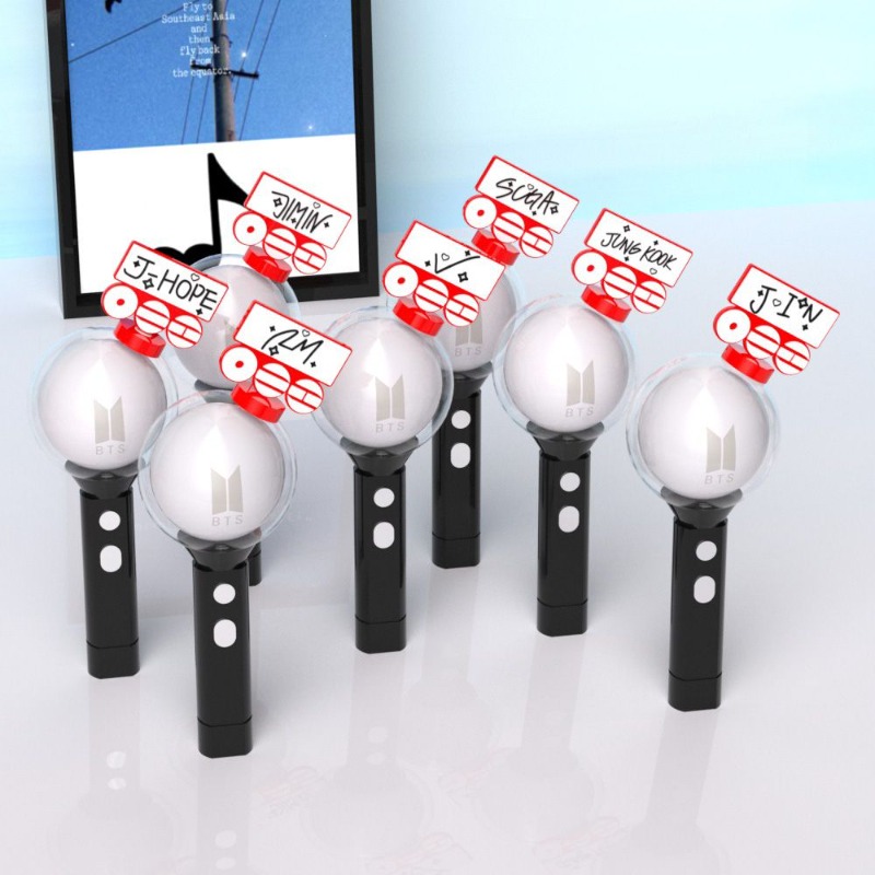 Nouveau bâton lumineux BTS, ac - Decor Lighting Fans avis et prix