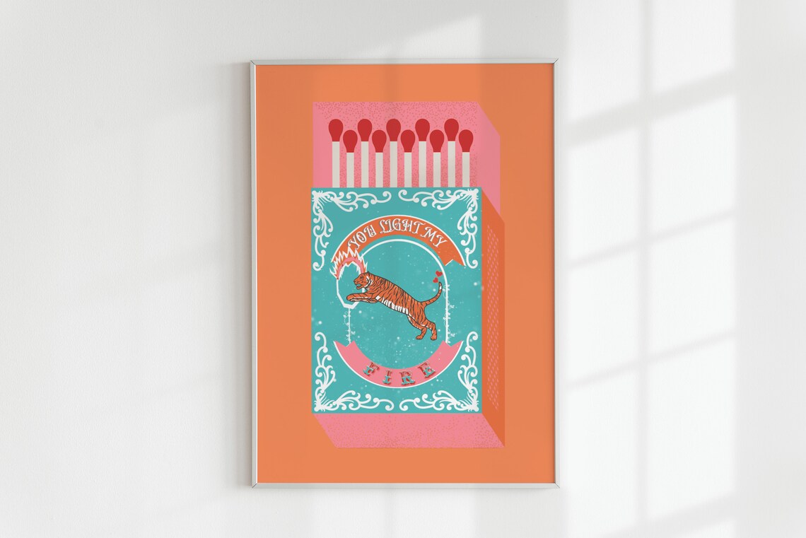 You Light My Fire – boîte d'al - Lighting Design Decor avis et prix