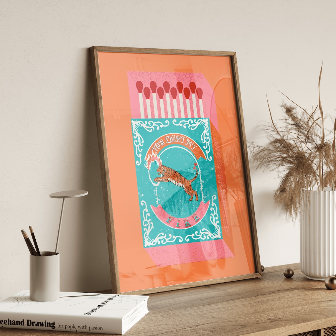 You Light My Fire – boîte d'al - Lighting Design Decor avis et prix