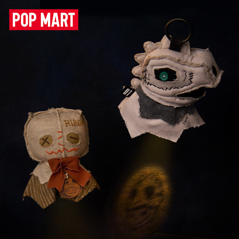 Nouvelle série Pop Mart Hirono - Pendant Light Shade avis et prix
