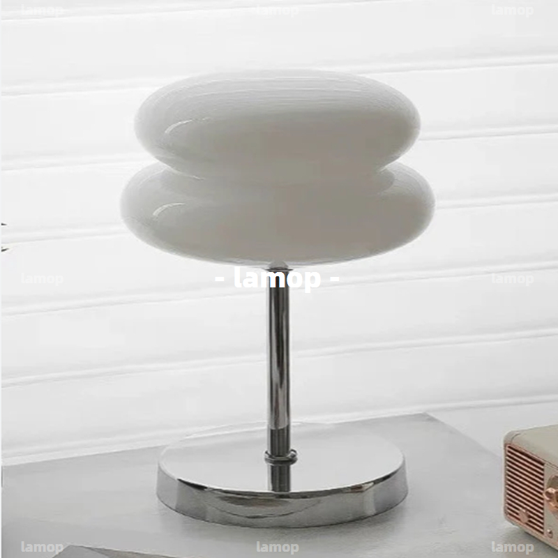Lampe de table Bauhaus Cream-G - Decor Lighting Table Lamps avis et prix