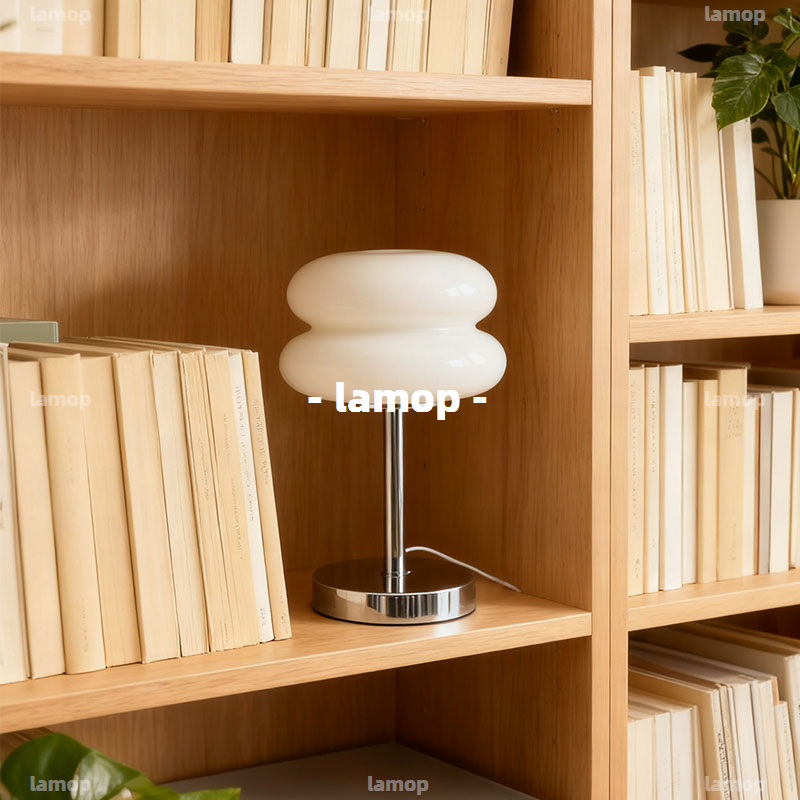 Lampe de table Bauhaus Cream-G - Decor Lighting Table Lamps avis et prix