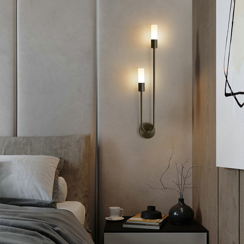 Lampe murale LED décorative no - Decor Lighting & Decor Fires Photos avis et prix
