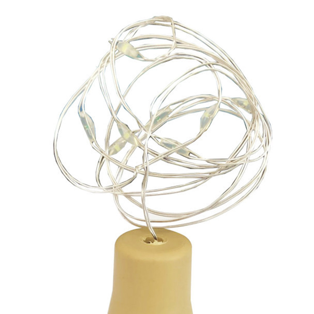 6 guirlandes lumineuses à fil  - Decor Lighting Cork avis et prix