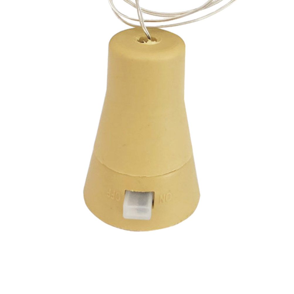 6 guirlandes lumineuses à fil  - Decor Lighting Cork avis et prix