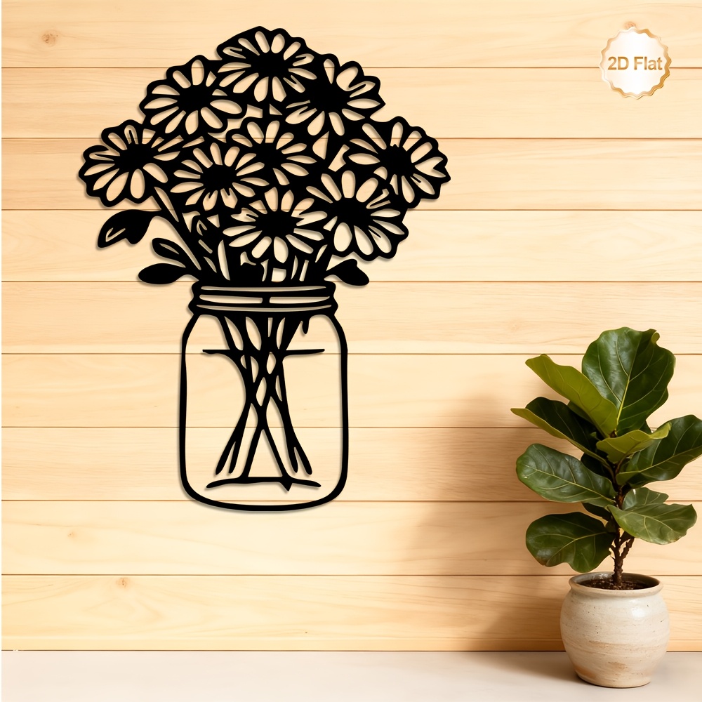CIFBUY, décoration murale en m - Lighting Metal Wall Decor avis et prix
