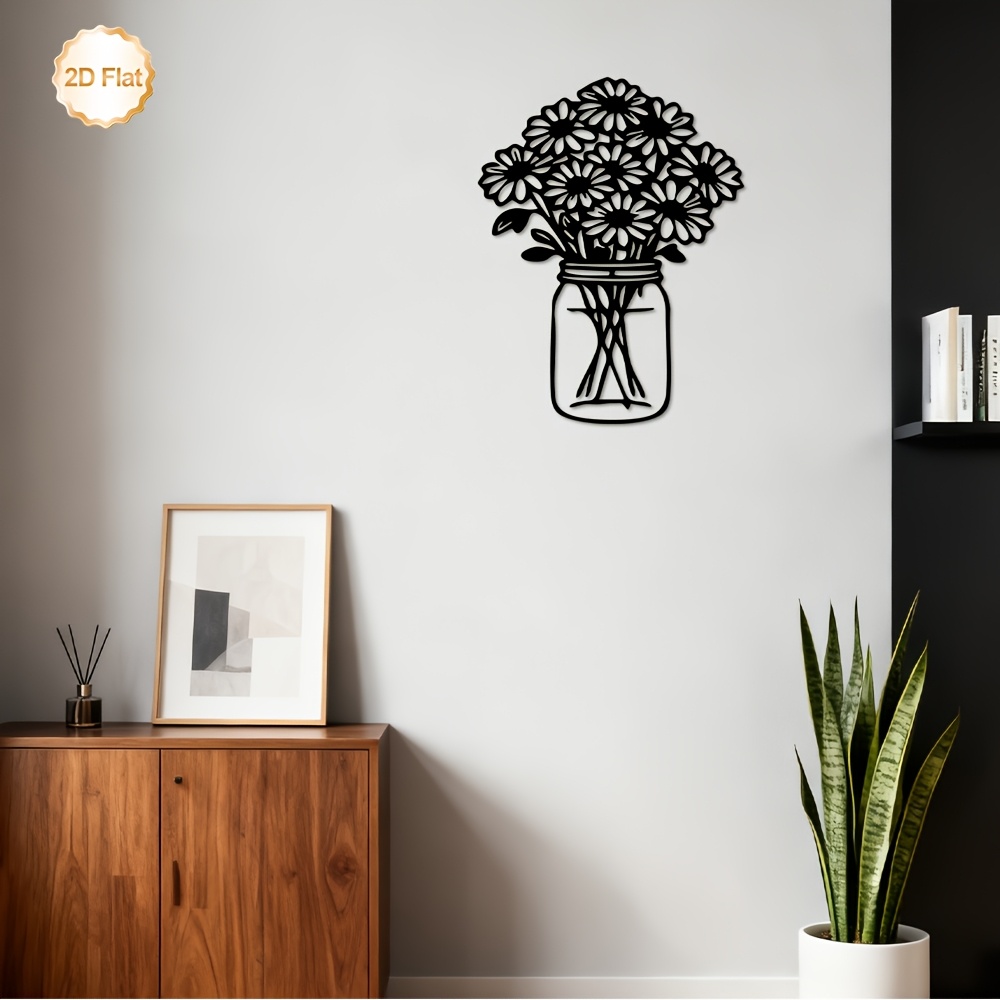 CIFBUY, décoration murale en m - Lighting Metal Wall Decor avis et prix