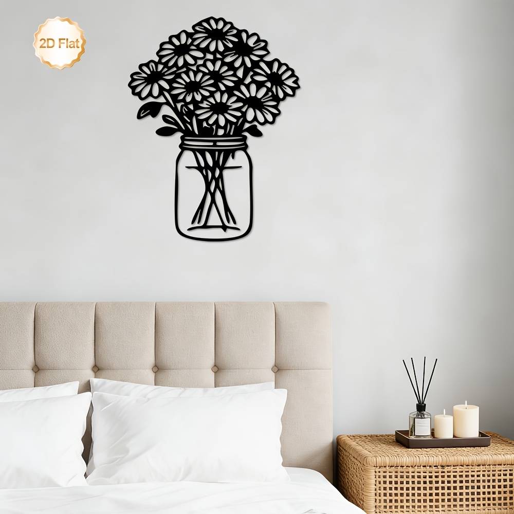 CIFBUY, décoration murale en m - Lighting Metal Wall Decor avis et prix