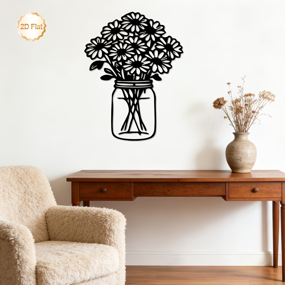 CIFBUY, décoration murale en m - Lighting Metal Wall Decor avis et prix