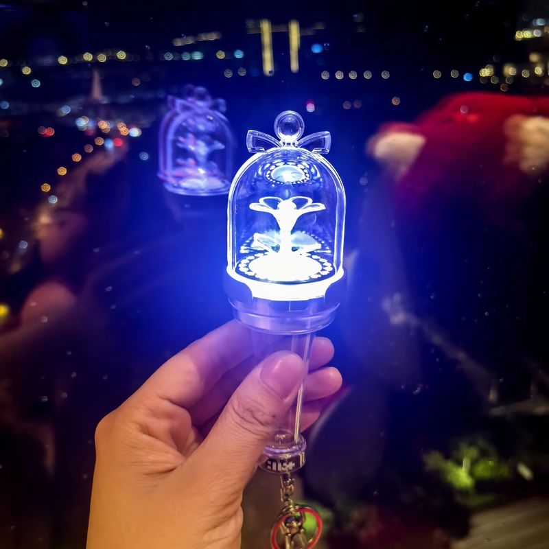 Porte-clés lumineux mini Kpop  - Pendant Light Shade avis et prix