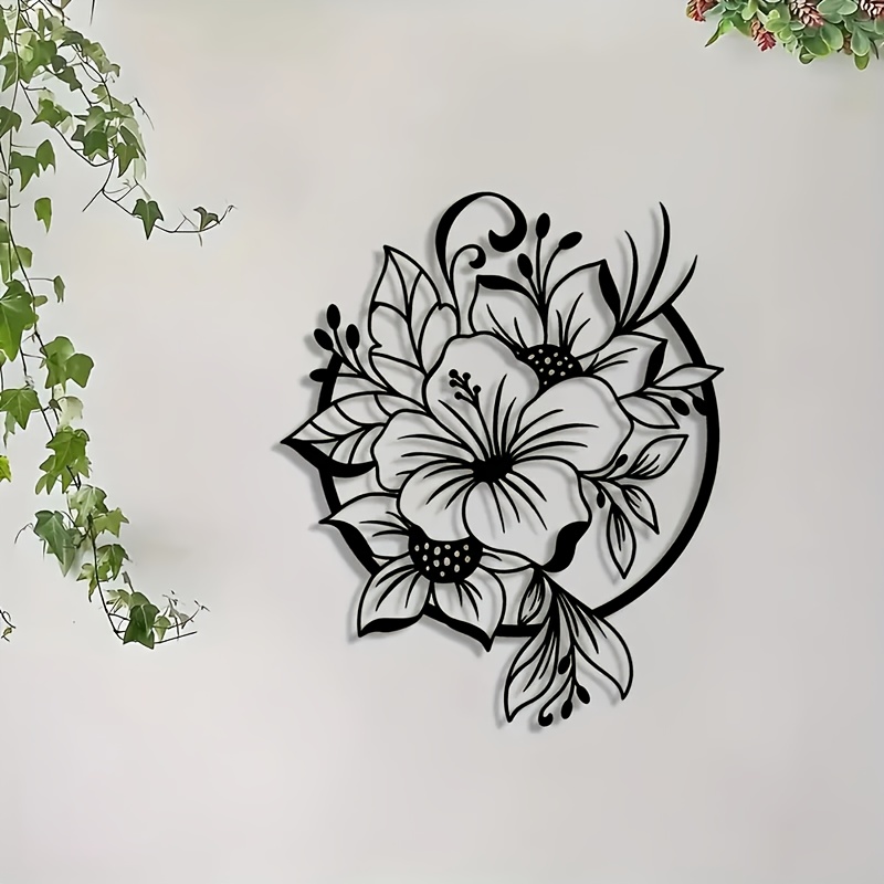 CIFBUY Décoration murale en mé - Lighting Metal Wall Decor avis et prix