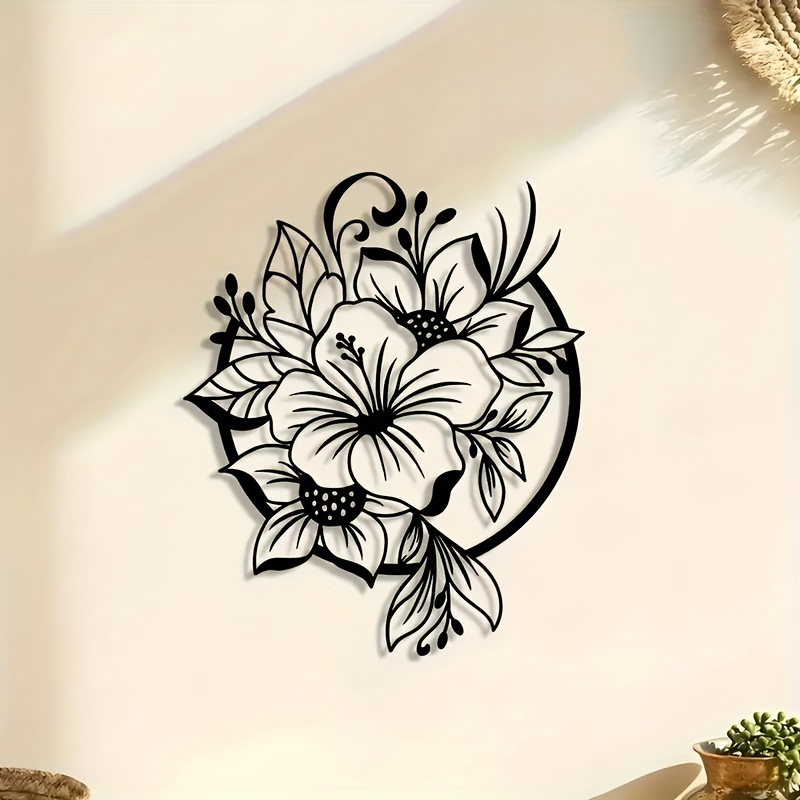 CIFBUY Décoration murale en mé - Lighting Metal Wall Decor avis et prix