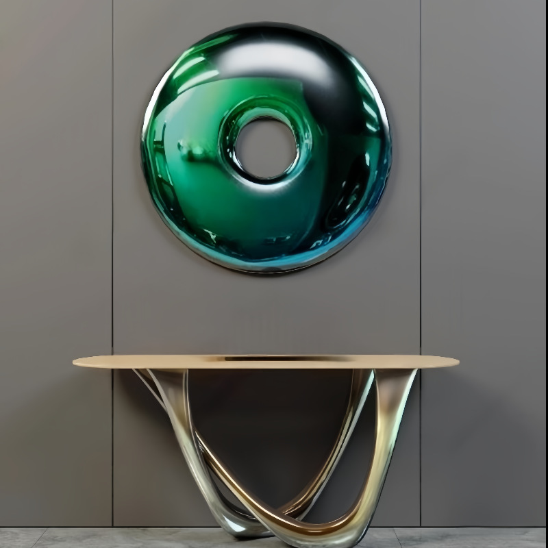 Décoration murale en forme de  - Lighting Metal Wall Decor avis et prix