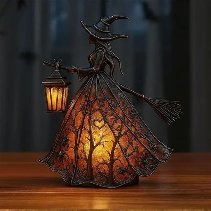 Lampe de table en résine Sorci - Decor Lighting & Decor Fires Photos avis et prix