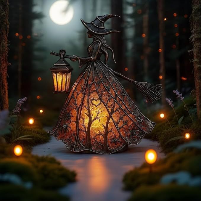 Lampe de table en résine Sorci - Decor Lighting & Decor Fires Photos avis et prix