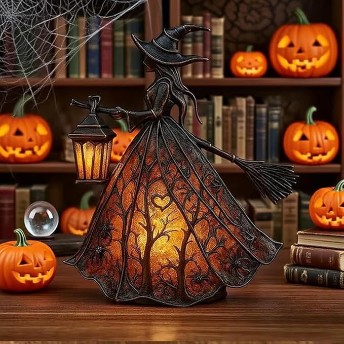 Lampe de table en résine Sorci - Decor Lighting & Decor Fires Photos avis et prix