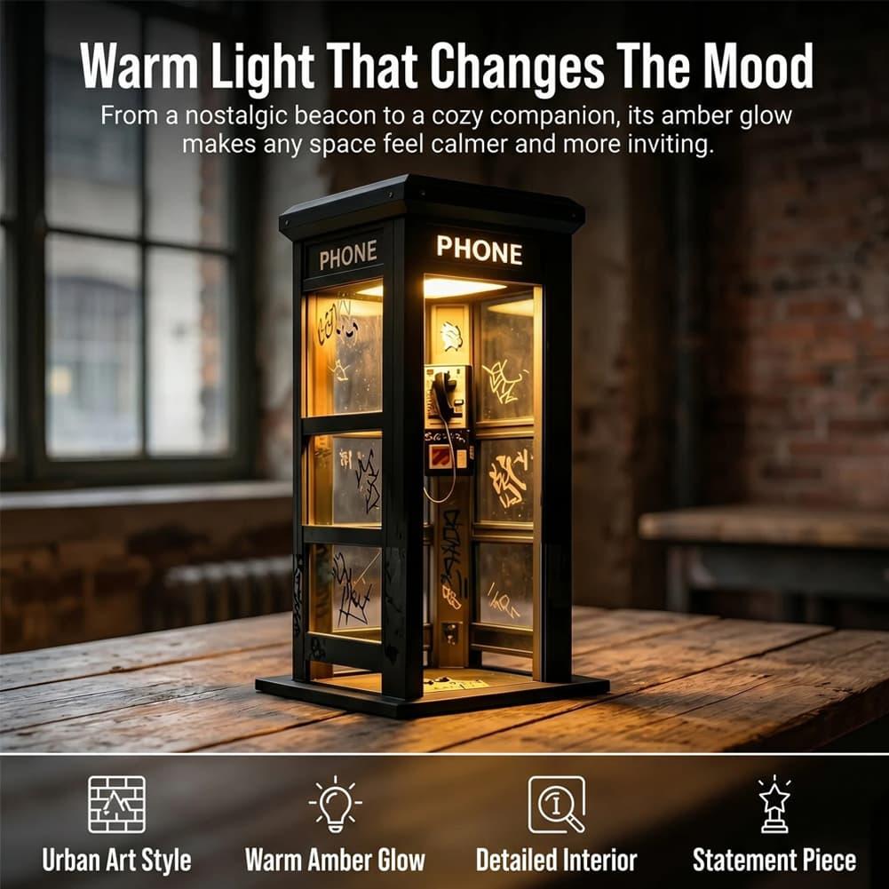 Lampe de table rétro en forme  - Decor Lighting Table Lamps avis et prix