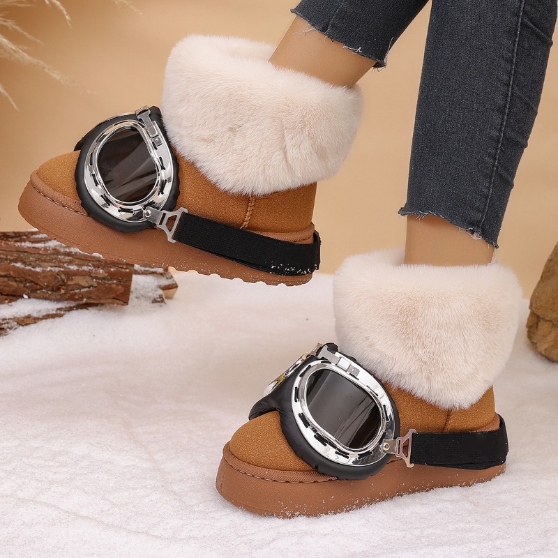 Bottes de neige confortables à - Decor Lighting Online avis et prix