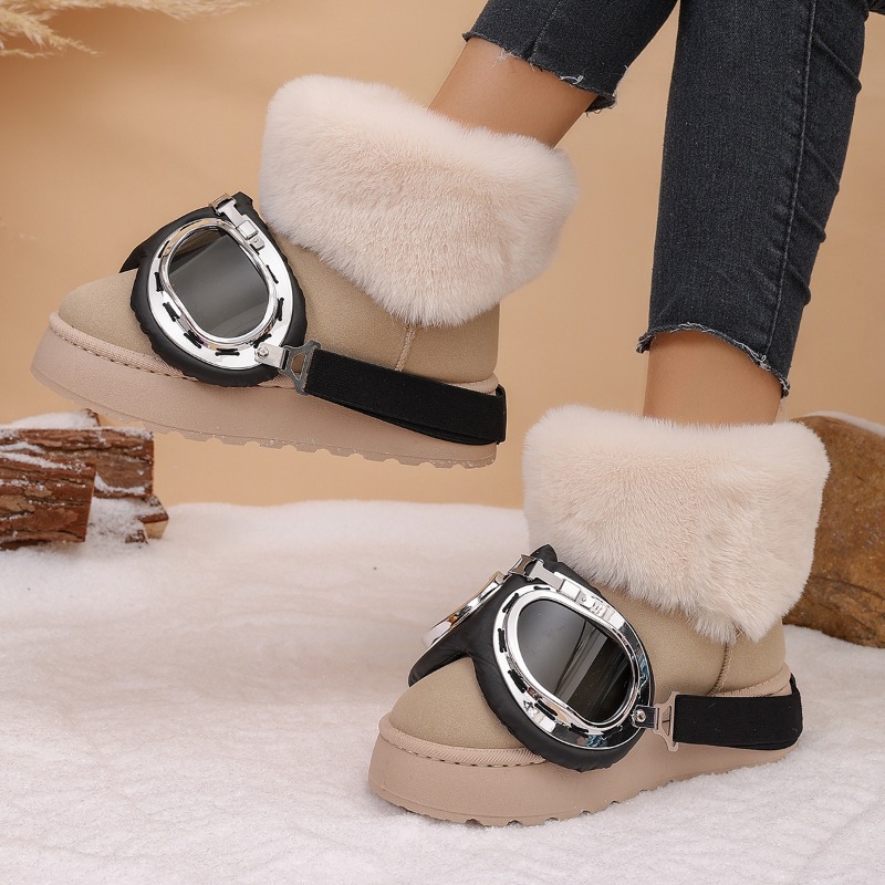 Bottes de neige confortables à - Decor Lighting Online avis et prix