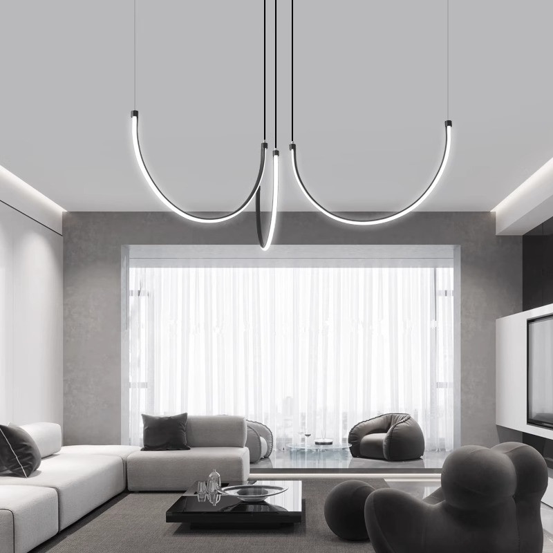 Lustre LED en cuivre au design - Decor Lighting Online avis et prix