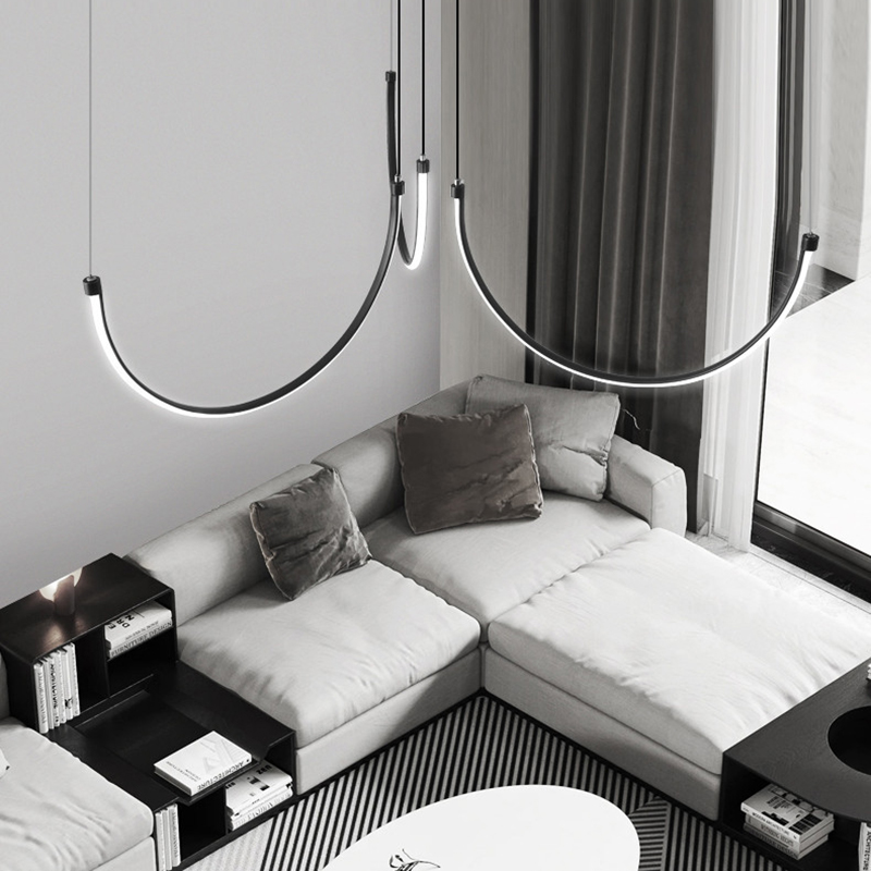 Lustre LED en cuivre au design - Decor Lighting Online avis et prix