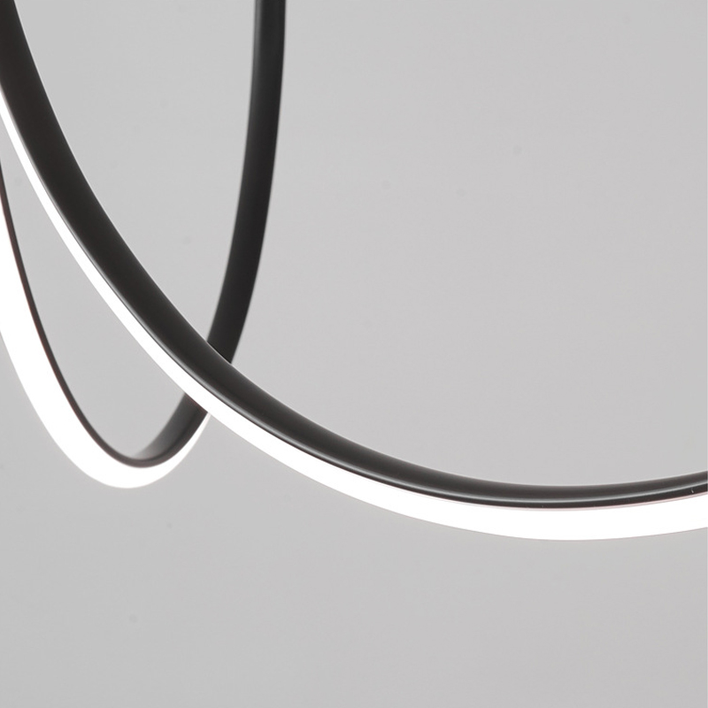 Lustre LED en cuivre au design - Decor Lighting Online avis et prix