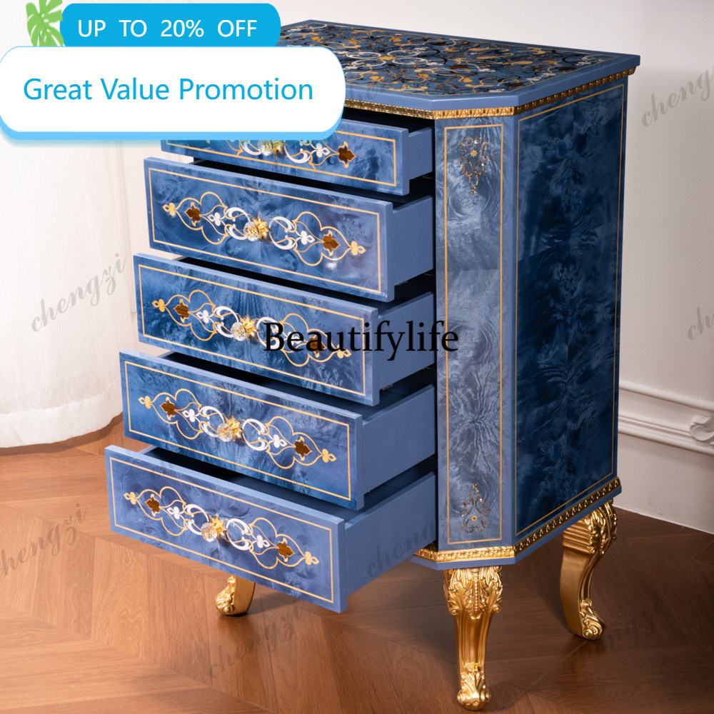 M178 Commode sculptée rétro fr - Decor Lighting & Decor Fires Photos avis et prix
