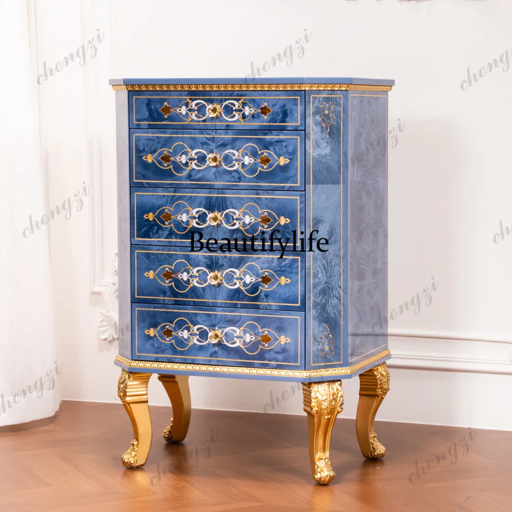 M178 Commode sculptée rétro fr - Decor Lighting & Decor Fires Photos avis et prix