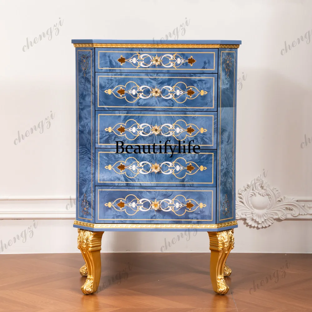 M178 Commode sculptée rétro fr - Decor Lighting & Decor Fires Photos avis et prix