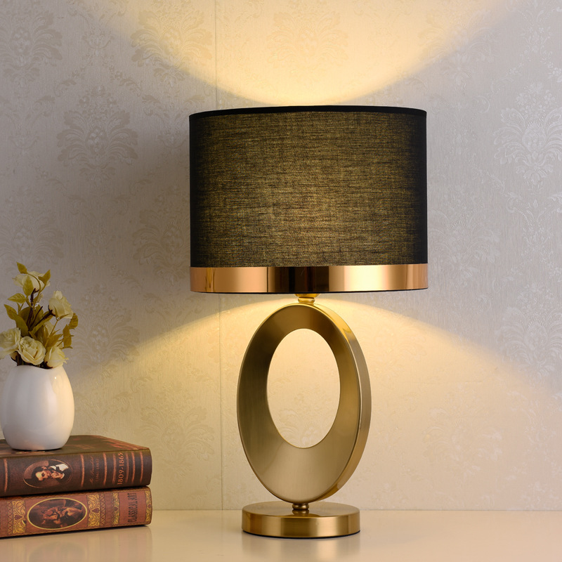Lampe de bureau nordique de lu - Lighting Decor Living Room avis et prix