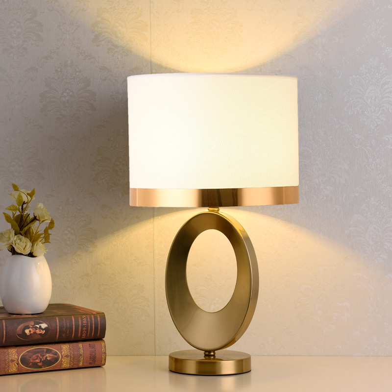 Lampe de bureau nordique de lu - Lighting Decor Living Room avis et prix